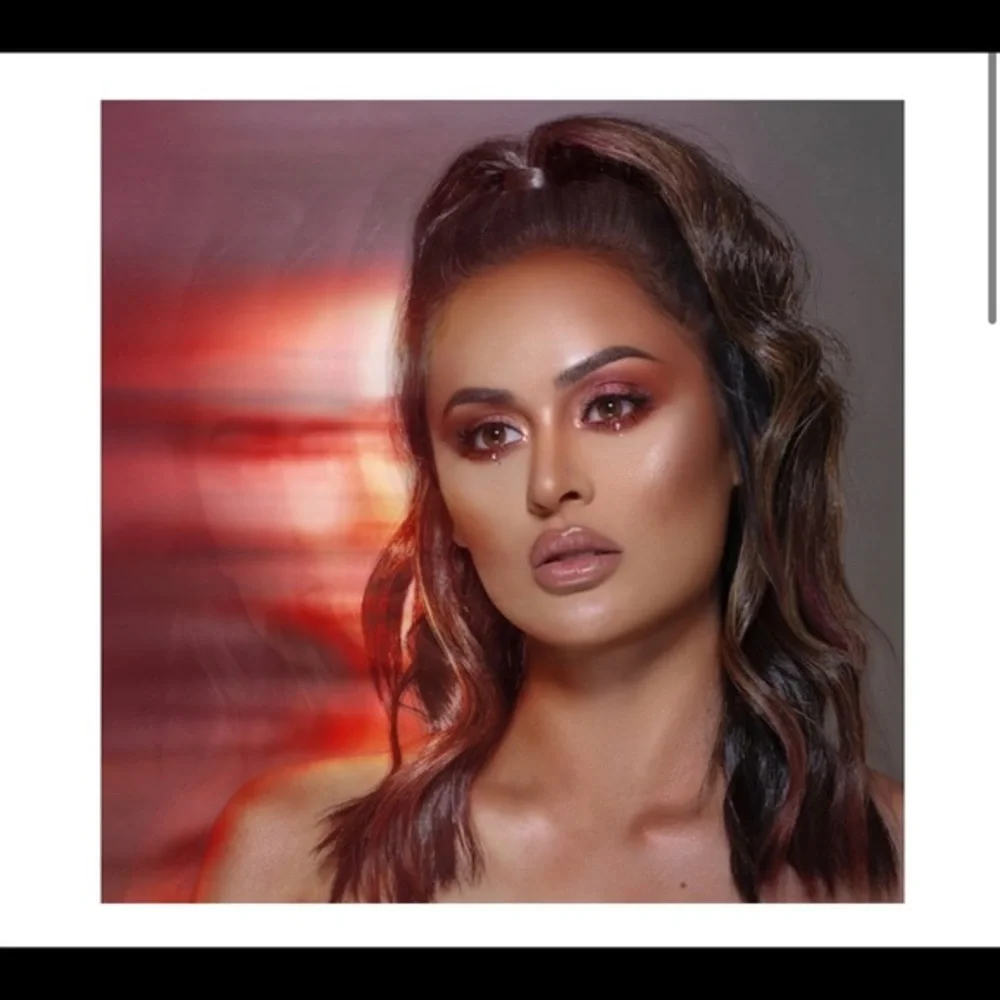 12 PC Dominic Cosmetics Celestial Thunder Palette